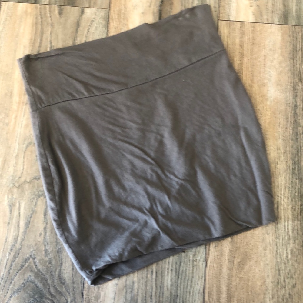 Mini Skirt
